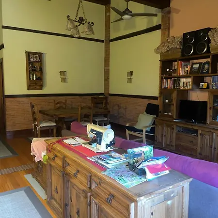 Acogedor Familias Privat bolig