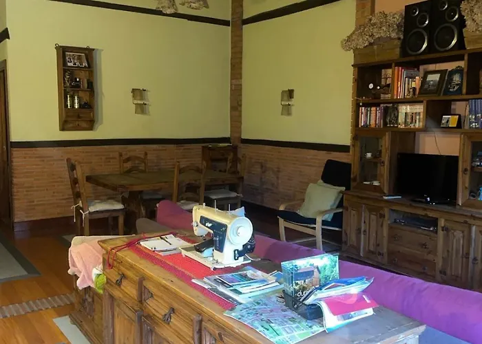 Acogedor Familias منزل للإقامة